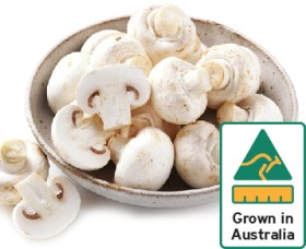 Australian+Mushroom+Cups+200g+Pack