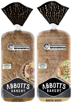 Abbott%26rsquo%3Bs+Bakery+Bread+680-800g+Selected+Varieties