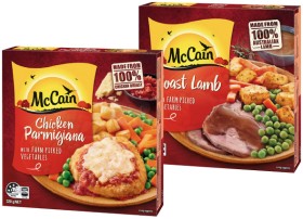 McCain+Red+Box+Frozen+Meal+320g+Selected+Varieties