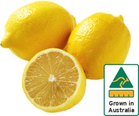 Australian-Lemons on sale