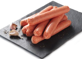 BBQ-Thin-Sausages-15kg-Pack on sale