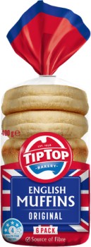 Tip-Top-Muffins-6-Pack-Selected-Varieties on sale