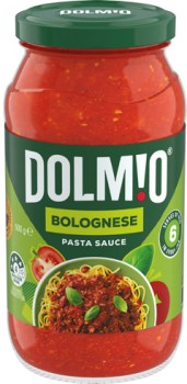 Dolmio-Pasta-Sauce-490500g-Selected-Varieties on sale