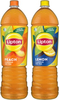 Lipton-Ice-Tea-15-Litre-Selected-Varieties on sale