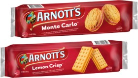Arnott%26rsquo%3Bs+Cream+Biscuits+200%E2%80%91250g+Selected+Varieties