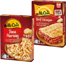 McCain-Red-Box-Frozen-Meal-375400g-Selected-Varieties on sale
