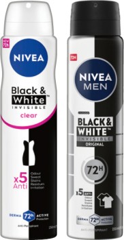 Nivea-Antiperspirant-Deodorant-250mL-Selected-Varieties on sale