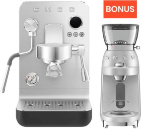 Smeg-Minipro-Espresso-Coffee-Machine-Matte-Black on sale
