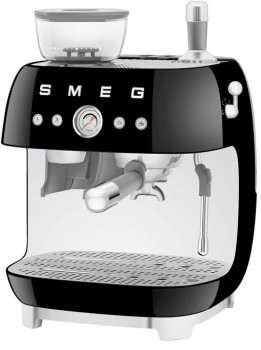 Smeg-50s-Style-Espresso-Machine-with-Grinder-Black on sale