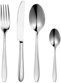 Oneida+24pc+Icarus+Cutlery+Set