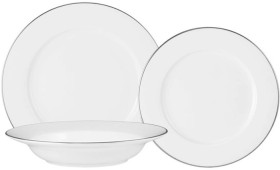 Maxwell-Williams-12pc-White-Platinum-Dinner-Sets-Platinum on sale