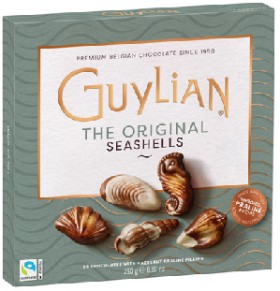 Guylian-The-Original-Seashells-Chocolate-Box-250g on sale