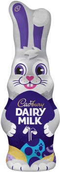 Cadbury+Chocolate+Bunny+150-160g%2A+Selected+Varieties