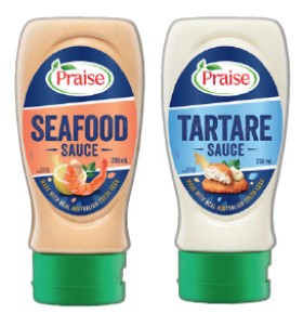 Praise-Tartare-Or-Seafood-Sauce-250mL on sale