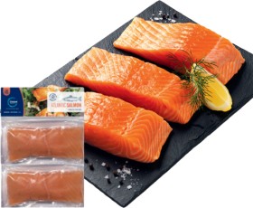 Global+Seafoods+Skinless+Salmon+Twin+Pack+250g