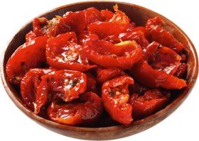 Semi-Dried-Tomatoes on sale