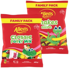 Allens-Lollies-Family-Pack-335-420g-Selected-Varieties on sale