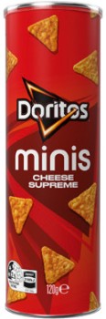 Doritos-Cheese-Supreme-120g-Tostitos-Tortilla-Chips-165-175g-or-Popcorners-130g-Selected-Varieties on sale