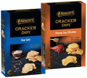 Arnotts-Cracker-Chips-150g-Selected-Varieties on sale