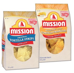 Mission-Tortilla-Corn-Chips-230g-Selected-Varieties on sale