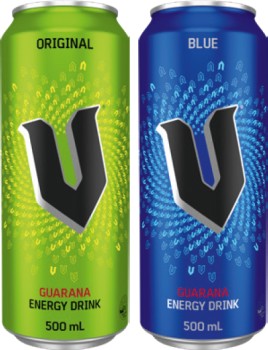 V-Energy-Drink-500mL-Selected-Varieties on sale