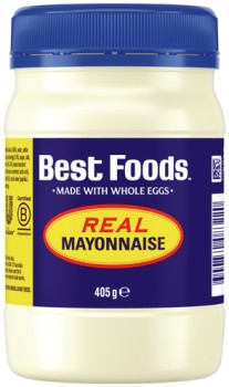 Best-Foods-Real-Mayonnaise-405g on sale