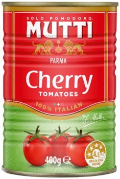 Mutti-Cherry-Tomatoes-or-Baby-Roma-Tomatoes-400g on sale
