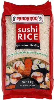 Pandaroo-Sushi-Rice-1kg on sale