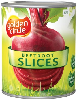 Golden-Circle-Beetroot-Slices-850g on sale