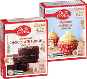 Betty-Crocker-Baking-Mix-370-450g-Selected-Varieties on sale