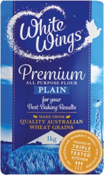 White+Wings+Premium+Plain+or+Self+Raising+Flour+1kg