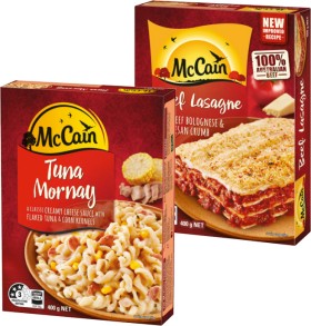 McCain-Red-Box-Frozen-Meal-375400g-Selected-Varieties on sale