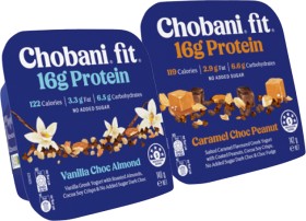 Chobani+Fit+High+Protein+Greek+Yogurt+Flip+140%E2%80%91142g+Selected+Varieties