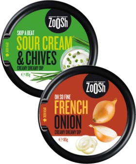 ZoOSh+Dip+185g+Selected+Varieties