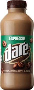 Dare+Iced+Coffee+500mL+or+Dairy+Farmers+Protein+Smoothie%2B+400mL+Selected+Varieties