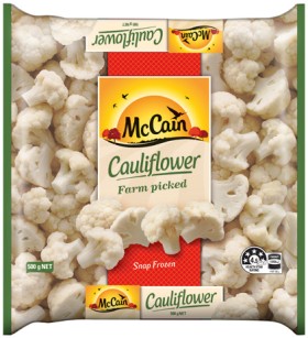 McCain+Frozen+Cauliflower+500g