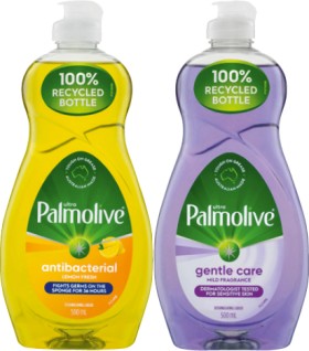Palmolive-Ultra-Dishwashing-Liquid-500mL-Selected-Varieties on sale