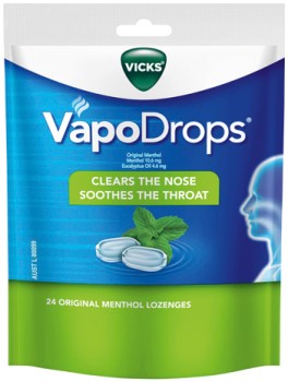 Vicks-VapoDrops-24-Pack-Selected-Varieties on sale