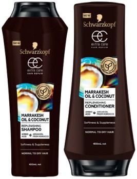 Schwarzkopf-Extra-Care-Hair-Repair-Shampoo-or-Conditioner-400mL-Selected-Varieties on sale