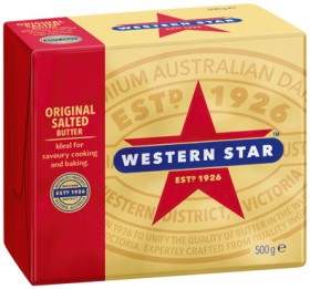 Western+Star+Butter+500g+Selected+Varieties