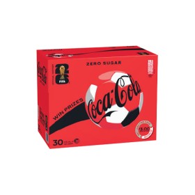 Coca-Cola-Classic-Diet-or-Zero-Sugar-Soft-Drink-Varieties-30-x-375ml on sale