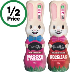 Darrell-Lea-Bunny-160-170g on sale