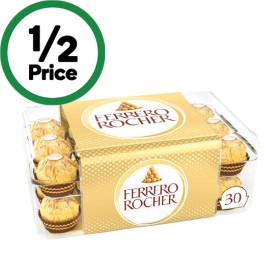 Ferrero+Rocher+375g+Pk+30