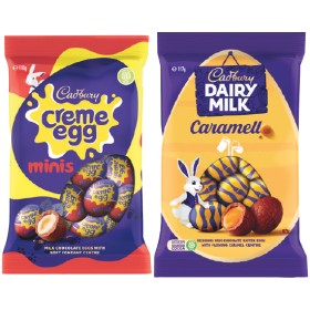 Cadbury+Mini+Easter+Egg+Bags+110-125g