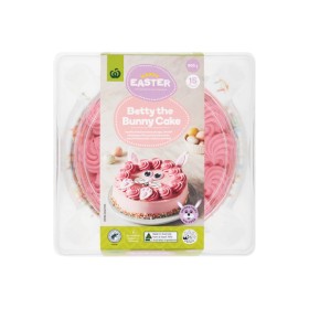 Woolworths-Easter-Bunny-Cake-900g on sale