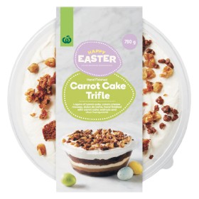 Woolworths-Carrot-Cake-Trifle-780g on sale