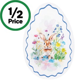 Easter+Melamine+Platter
