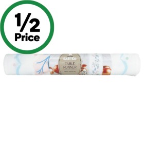 Easter-Table-Runner on sale