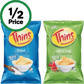 Thins+Chips+150-175g