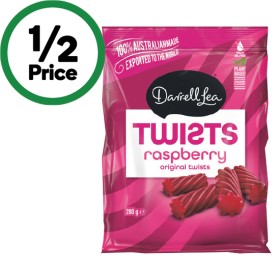 Darrell-Lea-Liquorice-Twists-Batch-37-or-All-Sorts-220-280g on sale